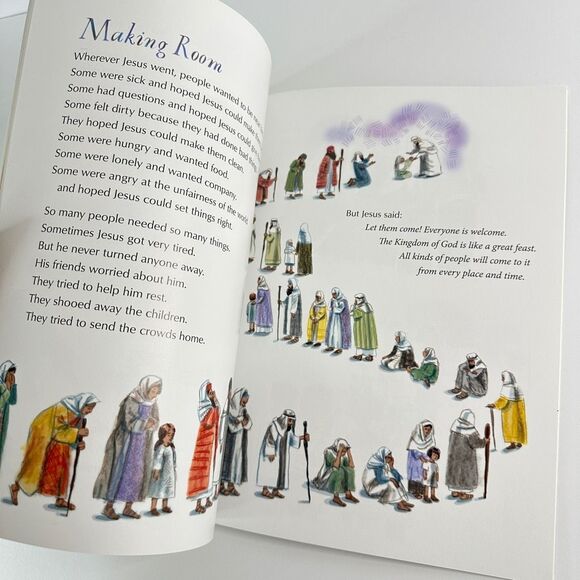 Make Room-A Child’s Guide to Lent and Easter book by Laura Alary (Paperback) - Picture 4 of 9